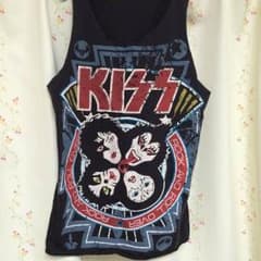 KISS タンクトップのサムネイル