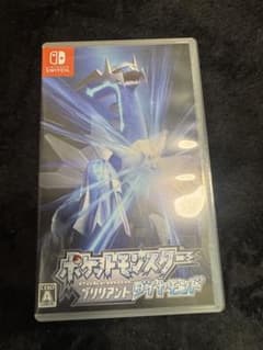 ポケットモンスター ブリリアントダイヤモンドのサムネイル