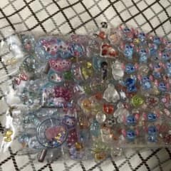 シールまとめ売り　ボンボンドロップシール　うるちゅるシールなどのサムネイル