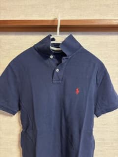 Polo Ralph Lauren ポロシャツ ネイビーのサムネイル