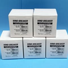 01 WIND BREAKER coffee shop 缶バッジ　未開封　原作絵 01 WIND BREAKER coffee shop 缶バッジ 未開封 原作絵 - メルカリ