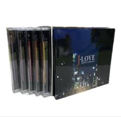 J-LOVE SUPER-Collection CD(収録曲70曲)のサムネイル