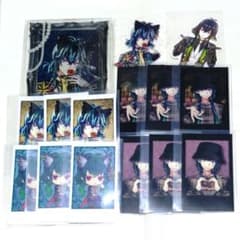 あくねこ アクリルボード フォトカ 等 バスティン セット - メルカリ