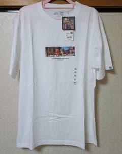 UNIQLO 더 슈퍼 마리오 브라더스 영화 티셔츠 XL