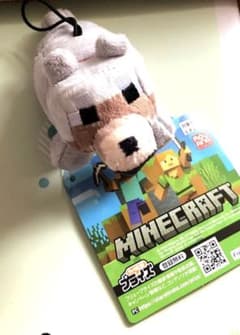 マインクラフト　アニマルマスコット　 新品タグ付き