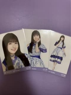 小川彩　SRコンプリートセット 乃木坂46 生写真 小川彩 真夏の全国ツアー2024 愛知ライブT 3種コンプ