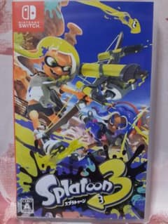 スプラトゥーン3 美品のサムネイル