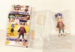 スプラトゥーン 2  きせかえギアコレクション　復刻版のサムネイル