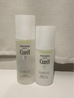 Curel 皮脂トラブルケア　化粧水　ジェルのサムネイル