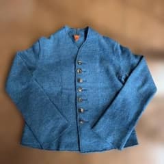 ４５rpm圧縮ウールジャケットのサムネイル