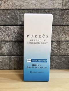 ナリス 薬用 ピュアーチェ PURECE フットケアローション 30mLのサムネイル