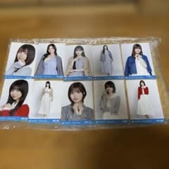 乃木坂46 生写真 2026年 福袋A 10枚 中西アルノ 井上和 川﨑桜 - メルカリ