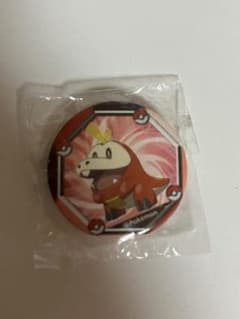 ポケモン 缶バッジ ホゲータのサムネイル