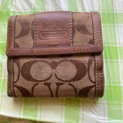 COACH コーチ 財布のサムネイル