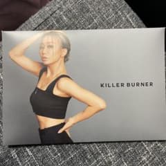 倖田來未　KILLER キラーバーナーのサムネイル