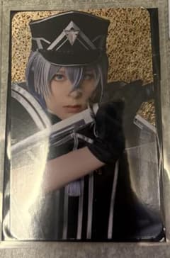 Thumbnail of 刀ミュ十周年乱舞博覧会　ランダムふぉとカード　大慶直胤