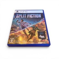 SPLIT FICTION PS5 パッケージ版