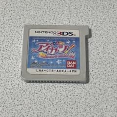 3DSカセット アイカツ！シンデレラレッスン - メルカリ