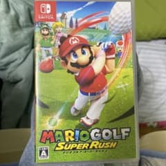 マリオゴルフ スーパーラッシュのサムネイル