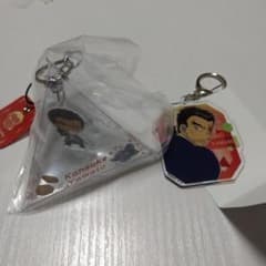 名探偵コナンアクリルキーホルダー お茶会オーナメント&アクリルキーホルダーのサムネイル