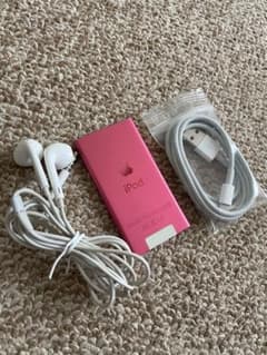 ◎動作確認済 iPod nano 第7世代 ピンク Bluetooth - メルカリ