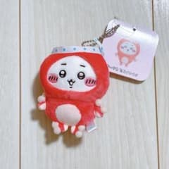 치이카와 타코 오징어 복권 D상 타코 오징어 마스코트 치이카와