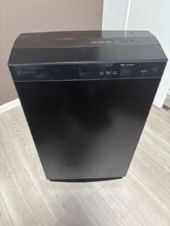 DAIKIN ダイキン除加湿 ストリーマ空気清浄機 MCZ70YKS-T - メルカリ