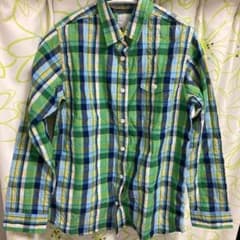チェックシャツ ネルシャツのサムネイル