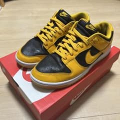 NIKE DANK LOW ナイキダンクロー　チャンピオンシップゴールデンロットのサムネイル