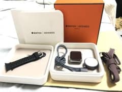 ユウジ様専用 Apple Watch‎ series3 HERMES 38mmのサムネイル