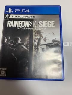 レインボーシックス シージのサムネイル