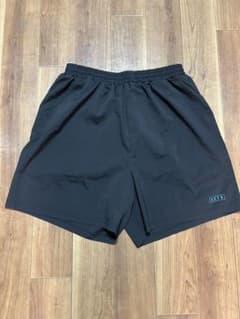AKTR バスケットボールパンツ Lサイズ 黒のサムネイル