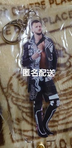 DDTプロレス クリスブルックス アクリルフォトプロップス　新品未開封のサムネイル