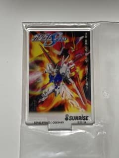 ガンダム　アクリルスタンドのサムネイル