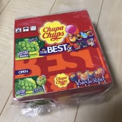 チュッパチャプス　一箱　45本入のサムネイル