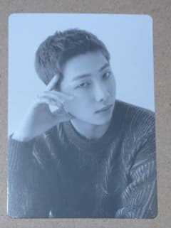 BTS POPUP MONOCHROME ミニフォトRM⑥のサムネイル