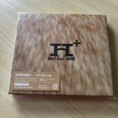 Hey! Say! JUMP 初回限定盤2 CD+Blu-rayのサムネイル