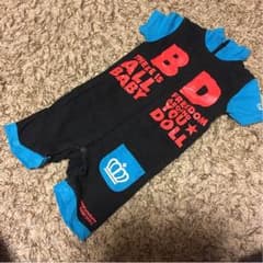◆まいまい☆様専用◆ BABY DOLL 半袖ロンパース 80のサムネイル
