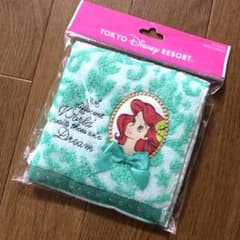 アリエル♡ミニタオルのサムネイル