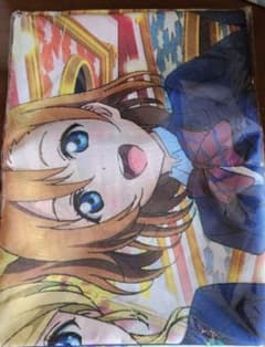 μ's Memorial CD-BOX 特典 特大マルチクロス 布ポスターのサムネイル
