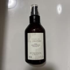 未使用】ロクシタン テールドルミエール ボディ＆ヘアオイル 100ml