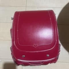 中古ランドセル赤色 日本製 セイバン 天使のはね Lovepea(ラブピ)のサムネイル