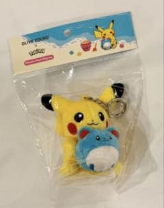 オリーブヤング Olive Young ポケモン ピカチュウ ぬいぐるみ 韓国