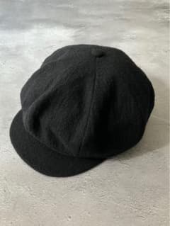 羊様専用 ヨウジヤマモトプールオム クラシックウールキャスケット