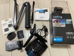GoPro HERO SESSION ヒーローセッション　ゴープロのサムネイル