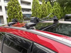 CR-V RA RW inno ルーフキャリアセット サーフボード - メルカリ