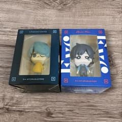 _*_様 Eve MV CHARACTERS フィギュア 2種セットのサムネイル