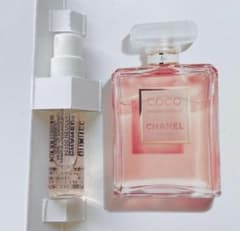 CHANEL COCO MADEMOISELLE 香水 サンプルのサムネイル