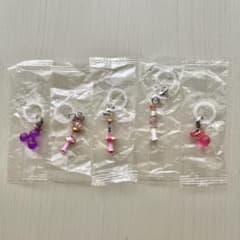 おジャ魔女どれみ　めじるしアクセサリー　まとめ売り　セットのサムネイル