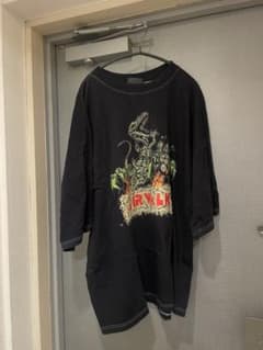 AIRWALK 恐竜グラフィック Tシャツのサムネイル